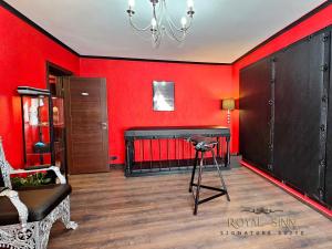 Elite Signature Suite I Leisure Apt in the City Centre