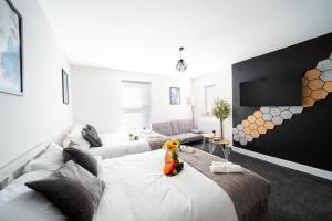 Open Mind Property - Cozy Flat for FOUR