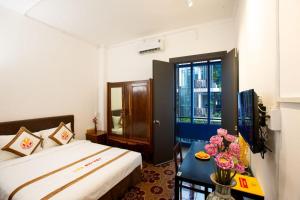 THE RICE HOTEL Nong Thon Dai Viet 131 Bui Vien