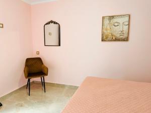 Elea Villas in Nature, 2 Villas, Pool & Treehouse Nest in Pantokratoras