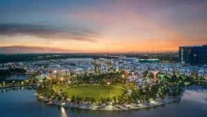 2BR quiet Apartment in green metropolis