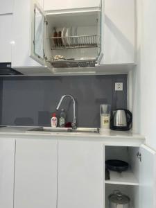 2BR quiet Apartment in green metropolis