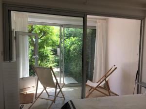 Appartements L-Oasis in Meze, : photos des chambres