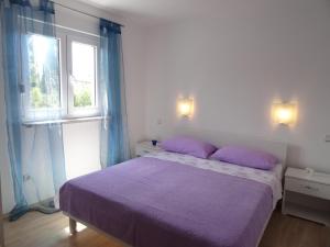 Helle Wohnung In Selce Mit Terrasse