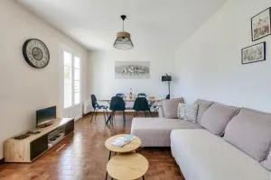 Jolie maison pour 4, avec jardin, à Ars-en-Ré - Ars-en-Ré