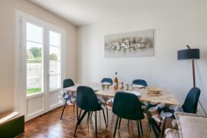 Maisons de vacances Jolie maison pour 4, avec jardin, a Ars-en-Re : photos des chambres