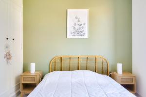 Maisons de vacances Jolie maison pour 4, avec jardin, a Ars-en-Re : photos des chambres