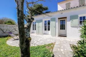 Maisons de vacances Jolie maison pour 4, avec jardin, a Ars-en-Re : photos des chambres