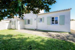 Maisons de vacances Jolie maison pour 4, avec jardin, a Ars-en-Re : photos des chambres