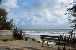 Maisons de vacances Jolie maison pour 4, avec jardin, a Ars-en-Re : photos des chambres