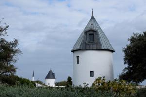 Maisons de vacances Jolie maison pour 4, avec jardin, a Ars-en-Re : Maison de Vacances