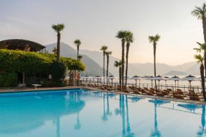 Grand Hotel Villa Serbelloni - A Legendary Hotel