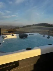 The Byre, Summerhill Farm Stays - Balmaclellan