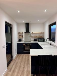 The Byre, Summerhill Farm Stays