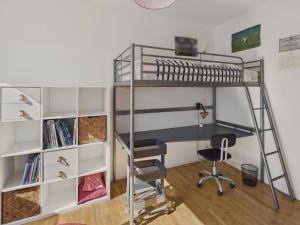 Maisons de vacances 500m plage - superbe maison 8 adultes 1 enfant : photos des chambres