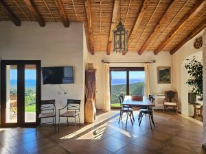 Casa vacanze con incantevole vista mare a San Pantaleo