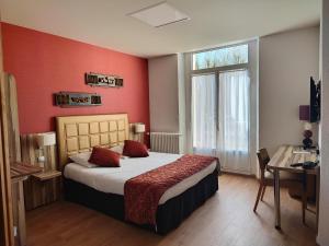 Hotels The Originals City, Archotel, Sens : photos des chambres