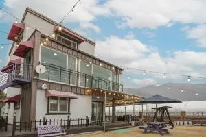 Gongju Simpyeongjae Private House Pension - Cheongyang