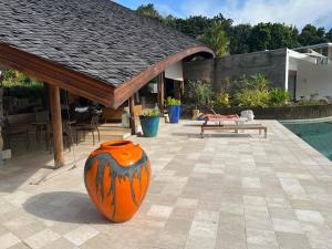 Tranquil lake view villa on Phuket golf estate