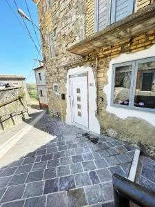 Dogliola Monastery - B&B Hilltop Ocean View - Montefalcone del Sannio