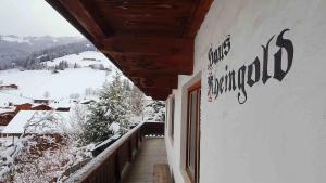 Beautiful Family Chalet in the heart of Inneralpbach