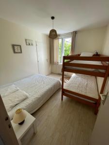 Maisons de vacances Le Beau Repaire de Jean : photos des chambres