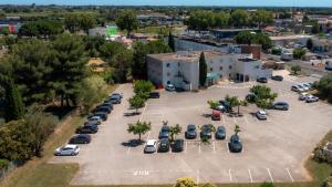 Hotels Kyriad Montpellier Est - Lunel : photos des chambres