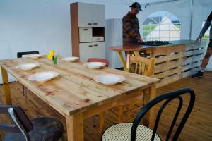 Campings Glamping Spot - Penmarch : photos des chambres