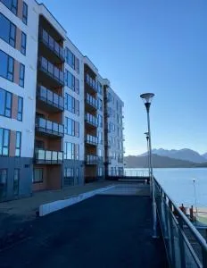 Ny leilighet i Ålesund med fantastisk utsikt - Aure