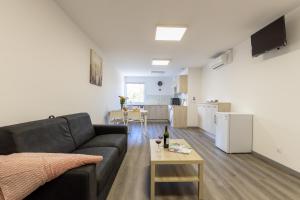 Appartements L-Ilot Narossais 10 - ideal curiste - clim - proche Dax : photos des chambres