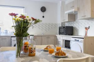 Appartements L-Ilot Narossais 10 - ideal curiste - clim - proche Dax : photos des chambres