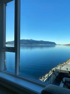 Ny leilighet i Ålesund med fantastisk utsikt