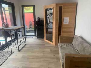 Appartements L-ephemere : photos des chambres
