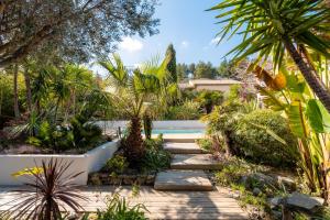 Villas Villa Noumea : photos des chambres