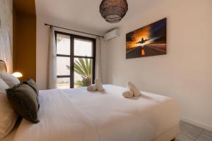 Villas Villa Noumea : photos des chambres