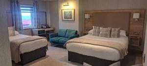 Deluxe Double or Twin Room room in Royal Court Hotel