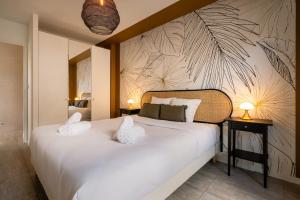 Villas Villa Noumea : photos des chambres