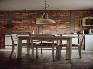 Atmospheric apartment in the countryside, Gronowo
