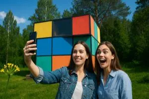 The Cubist Retreat - Hurdal