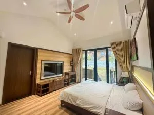 Nghỉ dưỡng tại Làng Văn hóa- Du lịch các dân tộc Việt Nam - Hòa Lạc