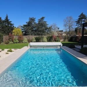 Villas Villa de prestige Loire Valley : photos des chambres