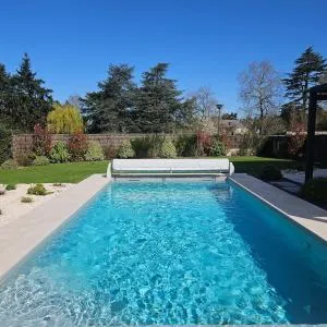 Villa de prestige Loire Valley - Larçay