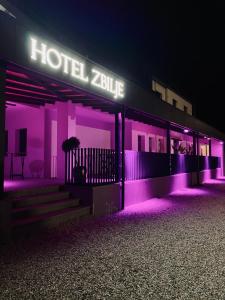 Boutique hotel ZBILJE