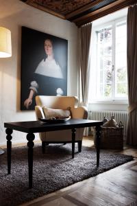 Hotel Schloss Hünigen