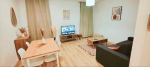 Appartements Casa Pampa 4 pers Parking check-in 24sur24 wifi : Appartement 1 Chambre