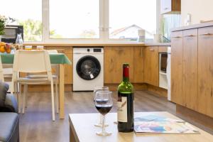 Appartements L-ilot Narossais 2 - ideal curistes - clim - proche Dax : photos des chambres