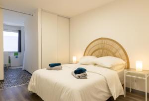 Appartements L-ilot Narossais 2 - ideal curistes - clim - proche Dax : photos des chambres