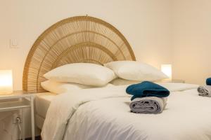 Appartements L-ilot Narossais 2 - ideal curistes - clim - proche Dax : photos des chambres