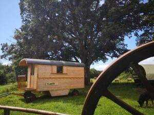 B&B / Chambres d'hotes Clos de l-Isop, le village d-hebergements insolites : photos des chambres