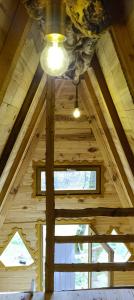 Chalets D-tente skylodge SKALI : photos des chambres